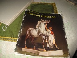 Sikota Győző   : Herendi Porcelán könyv - jelzések ...