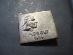 Mdeosz 1936 / Ferenc Liszt, Magyar. Dallos associations orsz. Alliance /