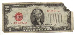2 dollár 1928 USA 2.