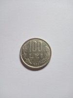 Románia  100 Lei 1992  !!