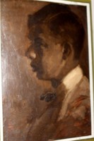 Vélhetően Hamza D. Ákos festmény 1923-ból (10)