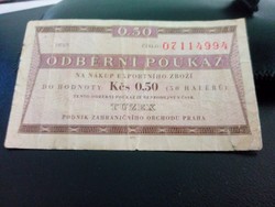 1973 / 0,5 Korona Csehszlovákia