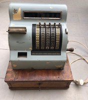 Antik pénztárgép