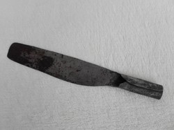 arbor részére Régi vietnámi kis kovácsolt vas kés, bozótvágó