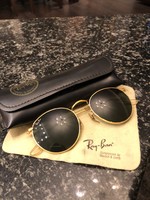 24karátos arany Ray-Ban gyűjtői