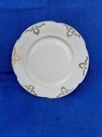 Hollóházi, Lukafai glassworks plate