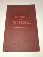 Ralph Fox: The novel and the people (1956)