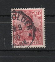 Deutsches Reich 0242  Mi  56        1,00 Euró