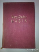 Márai Sándor: Mágia (1941)