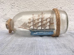 Hajós türelemüveg
