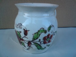 Antique porcelain jar (mug)