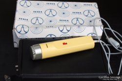 For collectors  Retro Tesla microphone