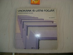 Unokáink is látni fogják - A televízió építészeti sorozata - 1979