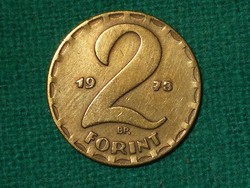 2 Forint 1973 !  Szép ! 