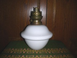 Porcelán petróleumlámpa tartály