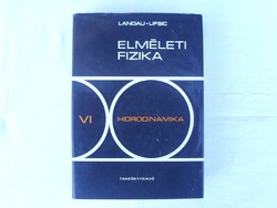 Landau - Lifsic elméleti fizika (VI. kötet) Hidrodinamika