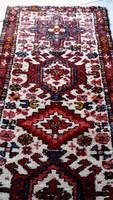 Iráni kézi csomózású Heriz szőnyeg