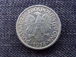 Lengyelország 2 Zloty 1958 / id 13338/