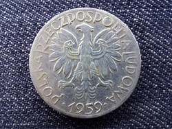 Lengyelország 5 Zloty 1959 / id 13339/