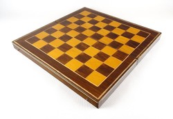 1A542 Régi sakk sakktábla figurák nélkül