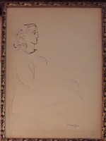 H. Matisse: Női portré