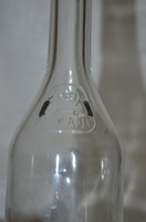 Emblémás Tokajis üveg  ( DBZ 0012 )