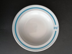 Alföldi reklám porcelán tányér - EP
