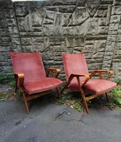 Tatra Nabytok fotel párban