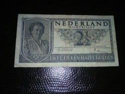 1949 / 2 1 / 2  Gulden  Hollandia