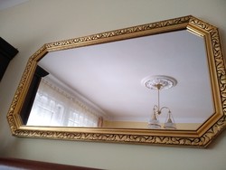 Tükör 110x60 cm