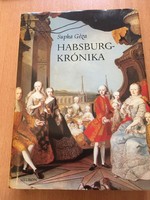 Habsburg krónika - Supka Géza