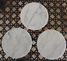 Marble round coaster (price per piece)