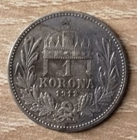1 Korona 1912 K.B.