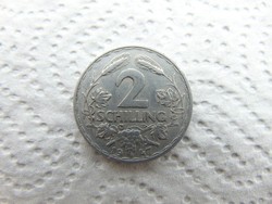Ausztria 2 schilling 1947  