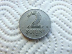 2 forint 1946 Kossuth címer 