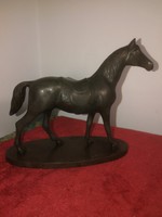 Bakelit ló szobor