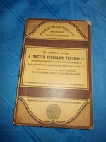 régi könyv prónai antal magyar irodalom története 1928