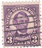 USA forgalmi bélyeg 1927