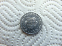 1 forint 1946 Kossuth címer !  
