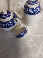 Zsolnay Incomplete Tea and Coffee Set, 13000 HUF