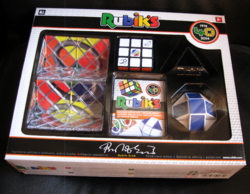 Jubileumi Rubik készlet - 1974-2014 – A Rubik kocka 40 éves évfordulójára