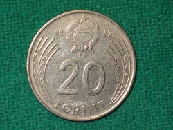 20 Forint 1983!