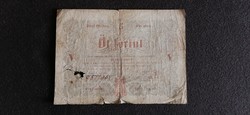 Szabadságharc 5 Forint 1848