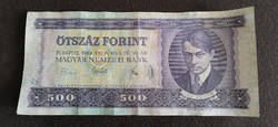 500 Forint 1969 E 296