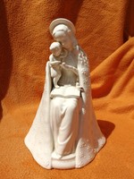 Hummel figura, Mária kis Jézus, különleges szép tárgy. 
