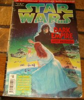 Star Wars képregény A sötét birodalom ifjúsági irodalom 1 forintról jó licitálást KIÁRUSÍTÁS