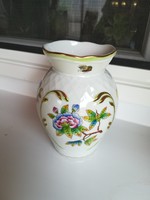 Herend Victoria pattern bay vase