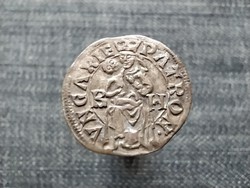 II. Ulászló (1490-1516) ezüst Dénár ÉH641b 1498 KH / id 22632/