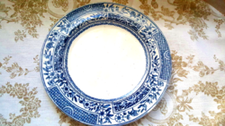 Antik fajansz tányér -  Forster & Hunt ca.1870.