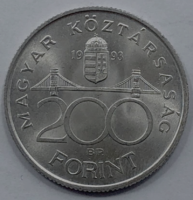 EZÜST 200 Ft 1993